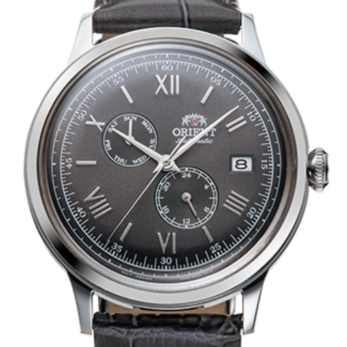 Orient Bambino Version 8 RA-AK0704N10B RA-AK0704N Classic Mens Watch - Skywatches