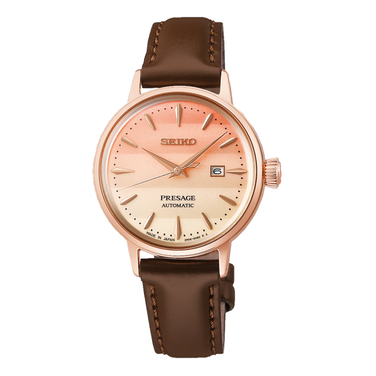 Seiko Presage Cocktail Time SRE014J1 SRE014 SRE014J Star Bar Limited Edition Watch (PRE-ORDER) - Skywatches
