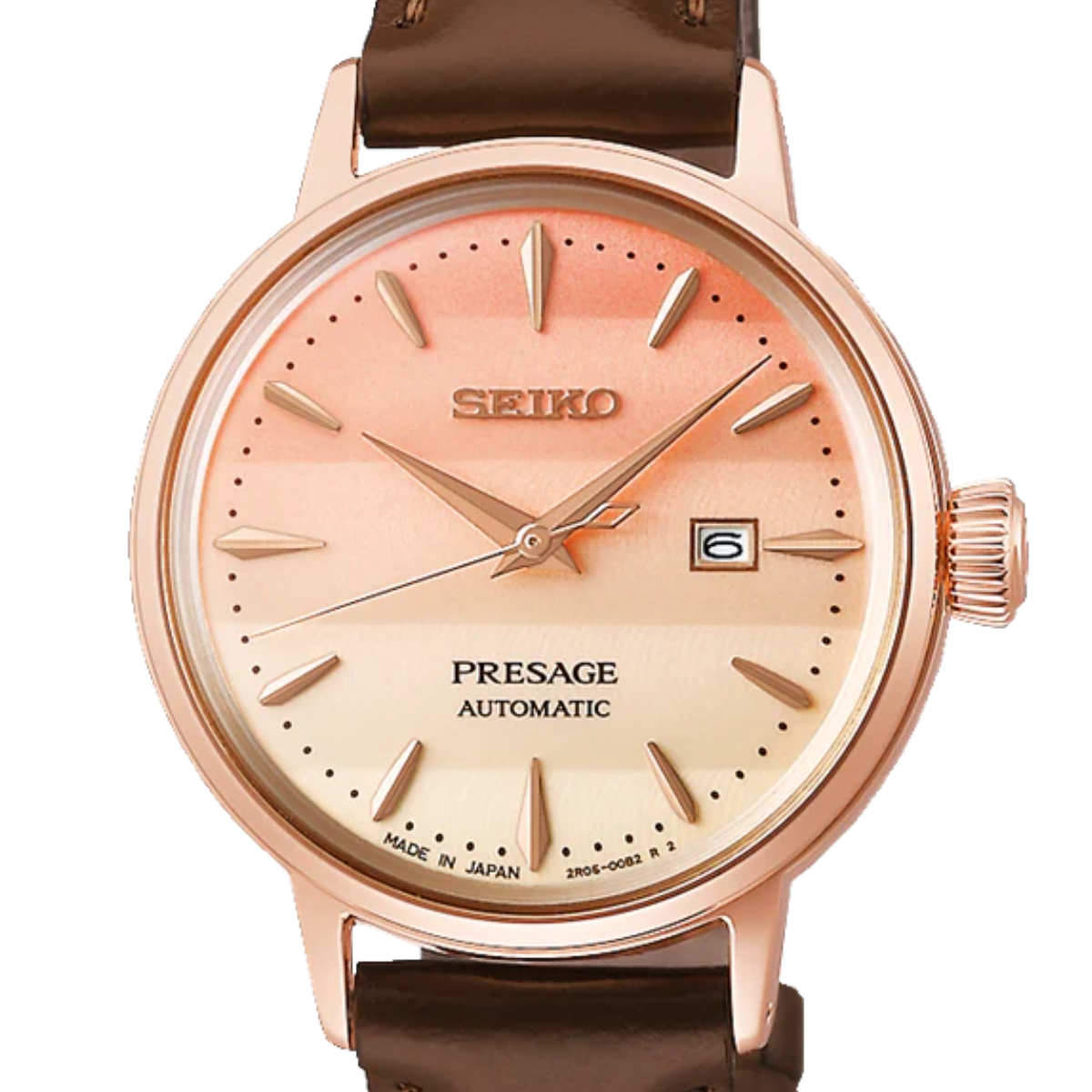 Seiko Presage Cocktail Time SRE014J1 SRE014 SRE014J Star Bar Limited Edition Watch (PRE-ORDER) - Skywatches