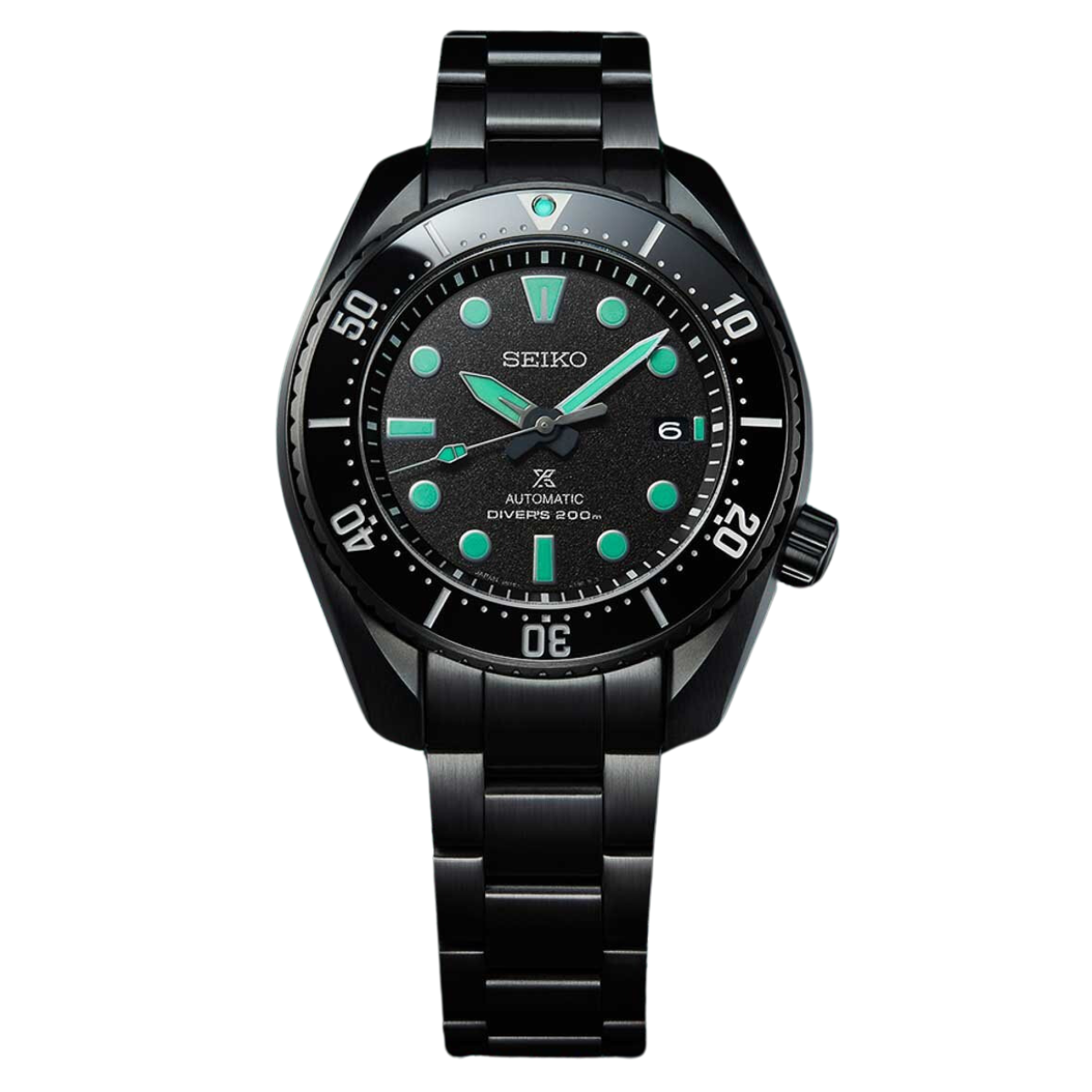 Seiko Prospex Black Series Sumo SPB433J1 SPB433 SPB433J Limited Edition Watch (PRE-ORDER)