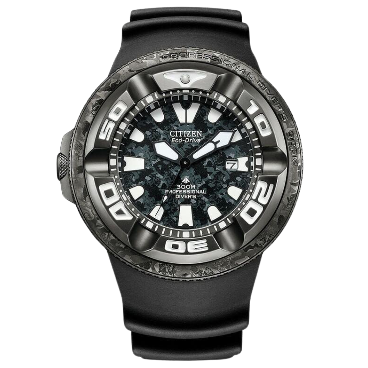 Citizen BJ8057-09X Godzilla Promaster Divers 300m Limited Edition 70th Anniversary Watch - Skywatches