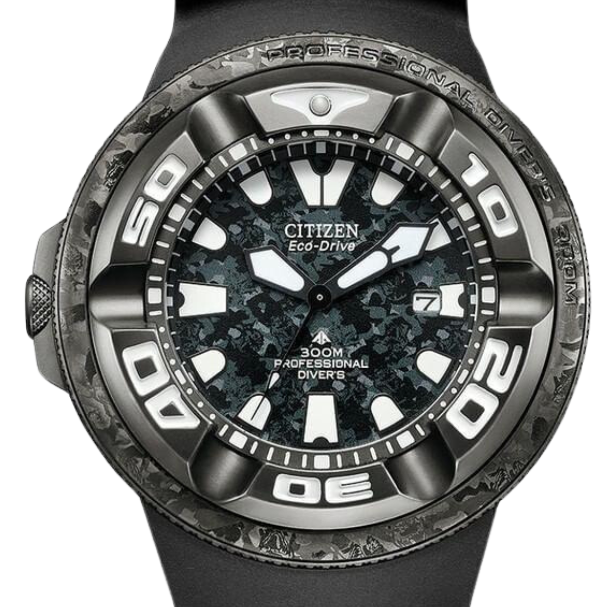 Citizen BJ8057-09X Godzilla Promaster Divers 300m Limited Edition 70th Anniversary Watch - Skywatches