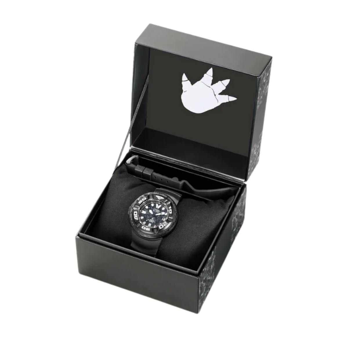 Citizen BJ8057-09X Godzilla Promaster Divers 300m Limited Edition 70th Anniversary Watch - Skywatches