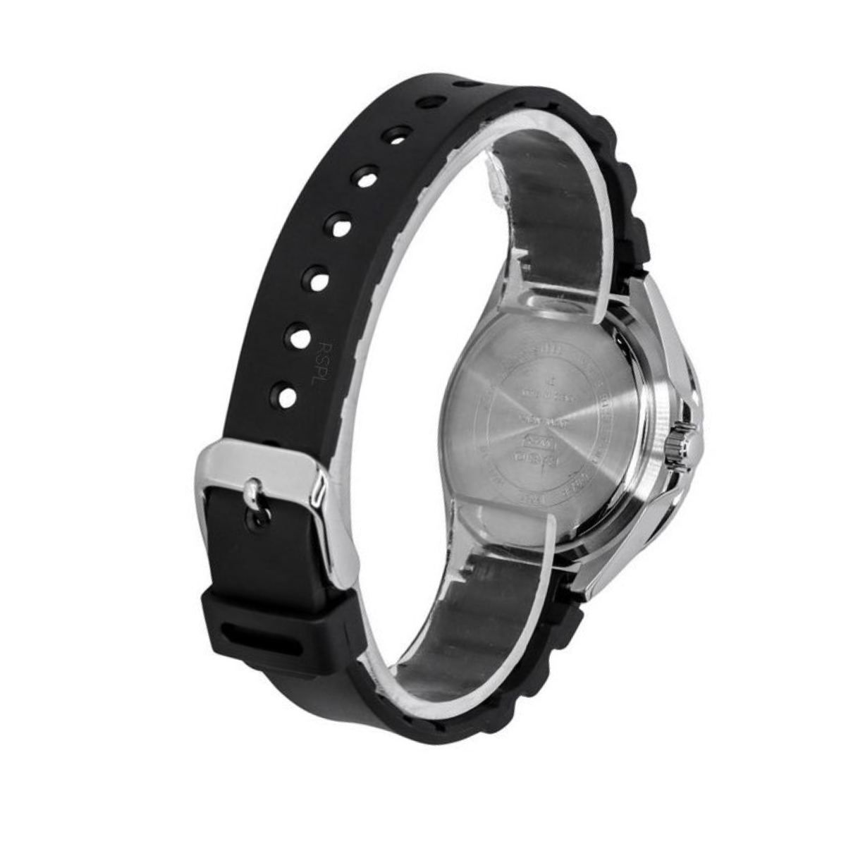 Casio MDV-10-1A2 MDV-10-1A2V MDV10-1A2 Quartz Standard Resin Strap Watch - Skywatches