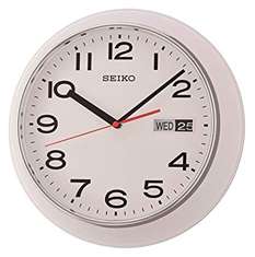 Seiko Wall Clock QXF102H ( Singapore Only )