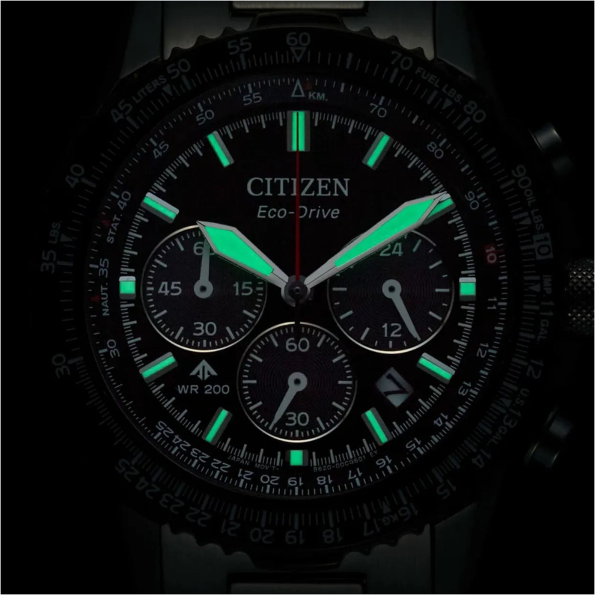 Citizen Promaster Air Navihawk Eco-Drive CA4664-60E Watch