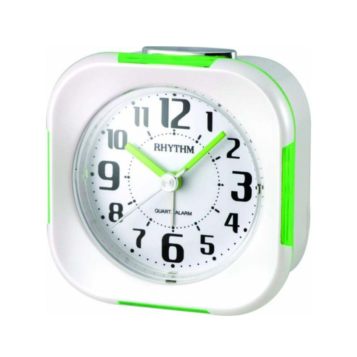 Rhythm CRE828NR05 Quartz Beep Alarm Clock (Singapore Only)
