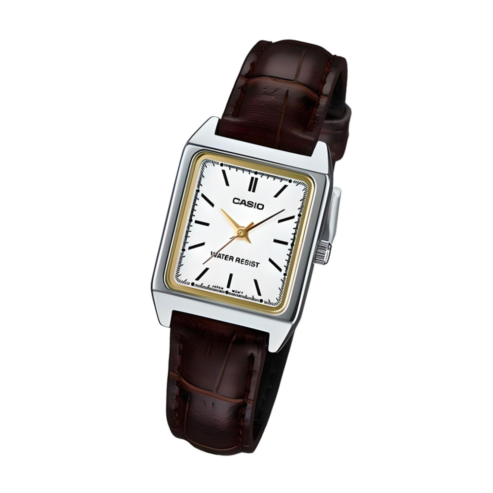 Casio General Analog Classic Women's Watch LTP-V007L-7E2