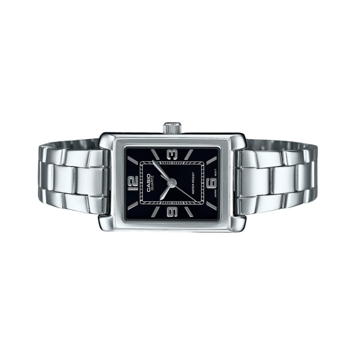 Casio Analog Rectangular Women's Quartz Watch LTP-1234DD-1A
