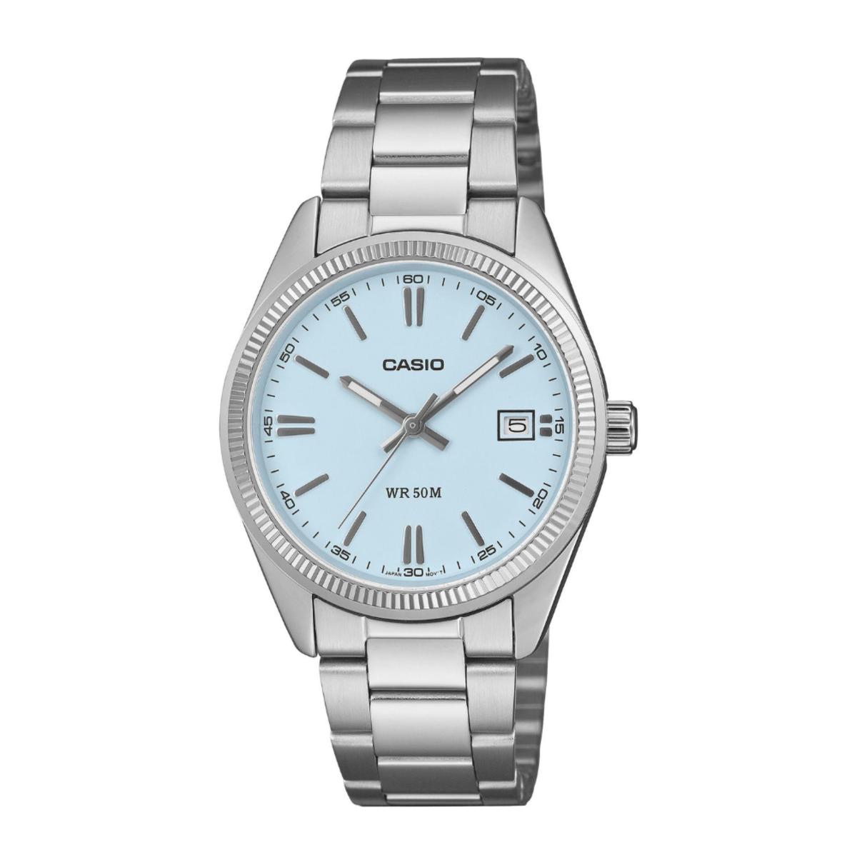 Casio Unisex UTP-1302PD-2A2 Analog Watch