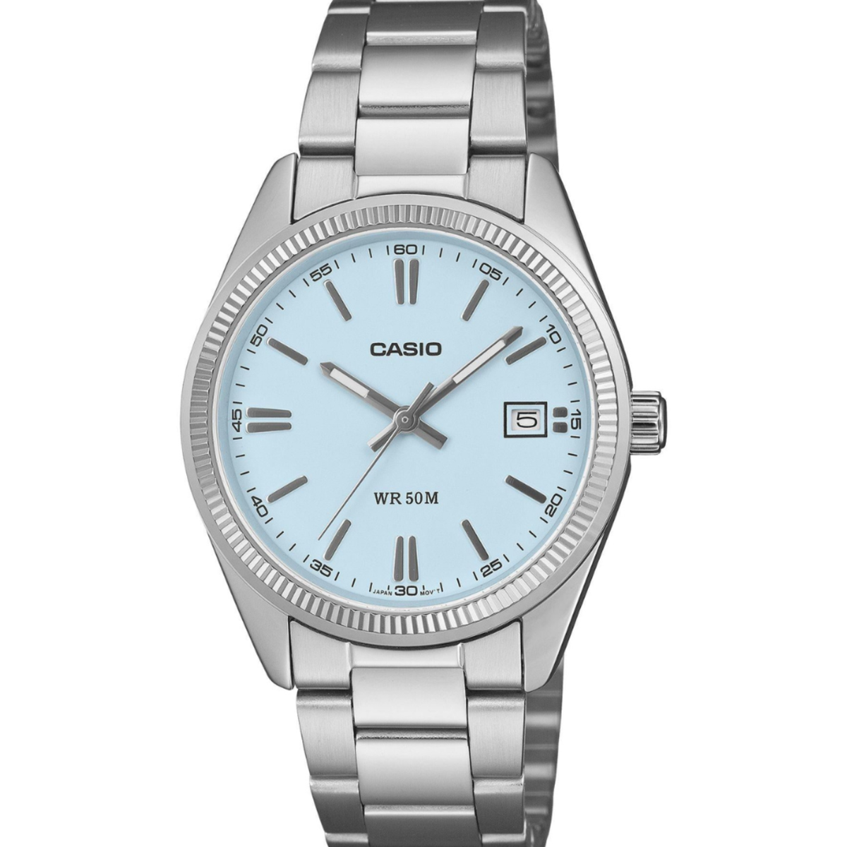 Casio Unisex UTP-1302PD-2A2 Analog Watch