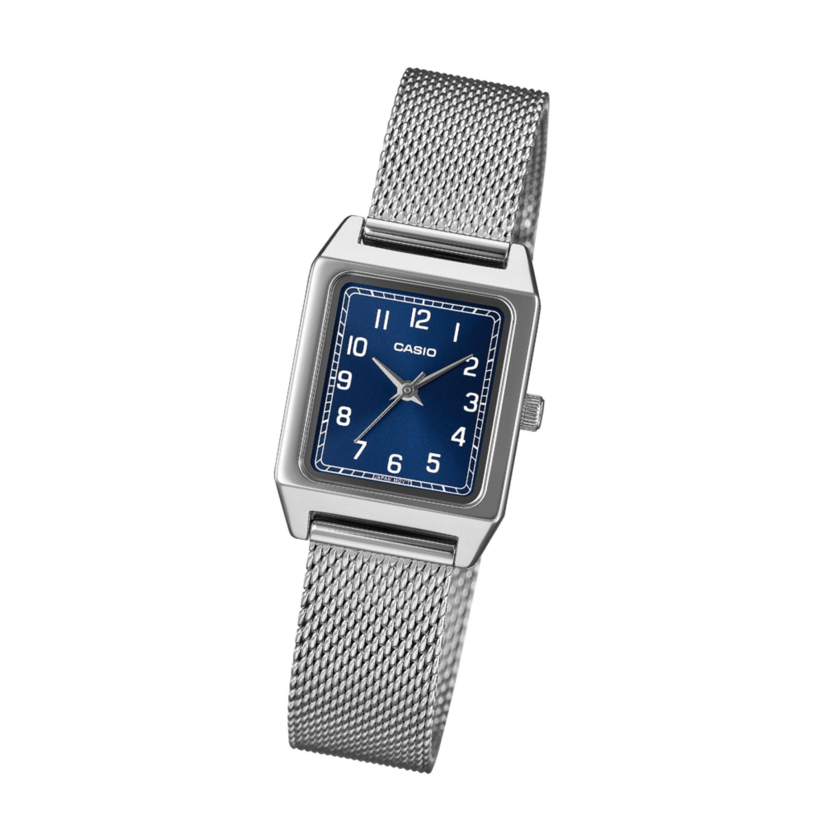 Casio Rectangular Women's Watch LTP-B150M-2B