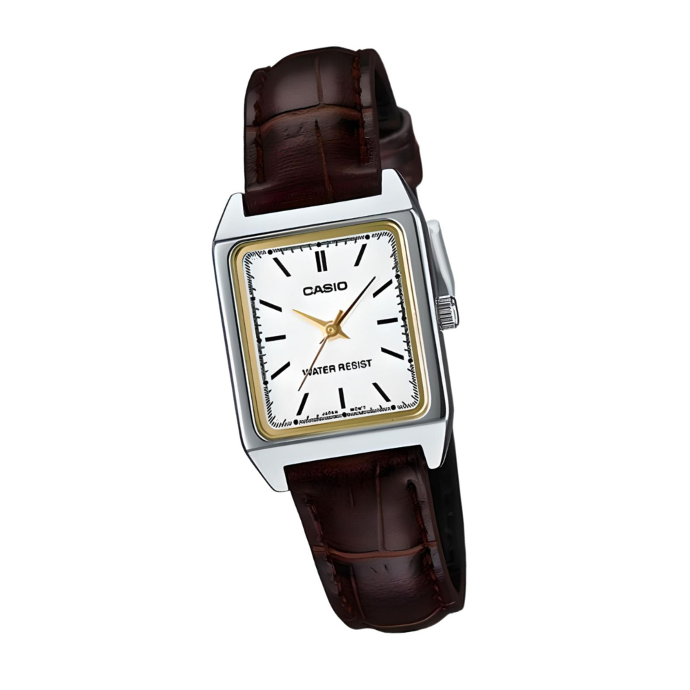Casio General Analog Classic Women's Watch LTP-V007L-7E2