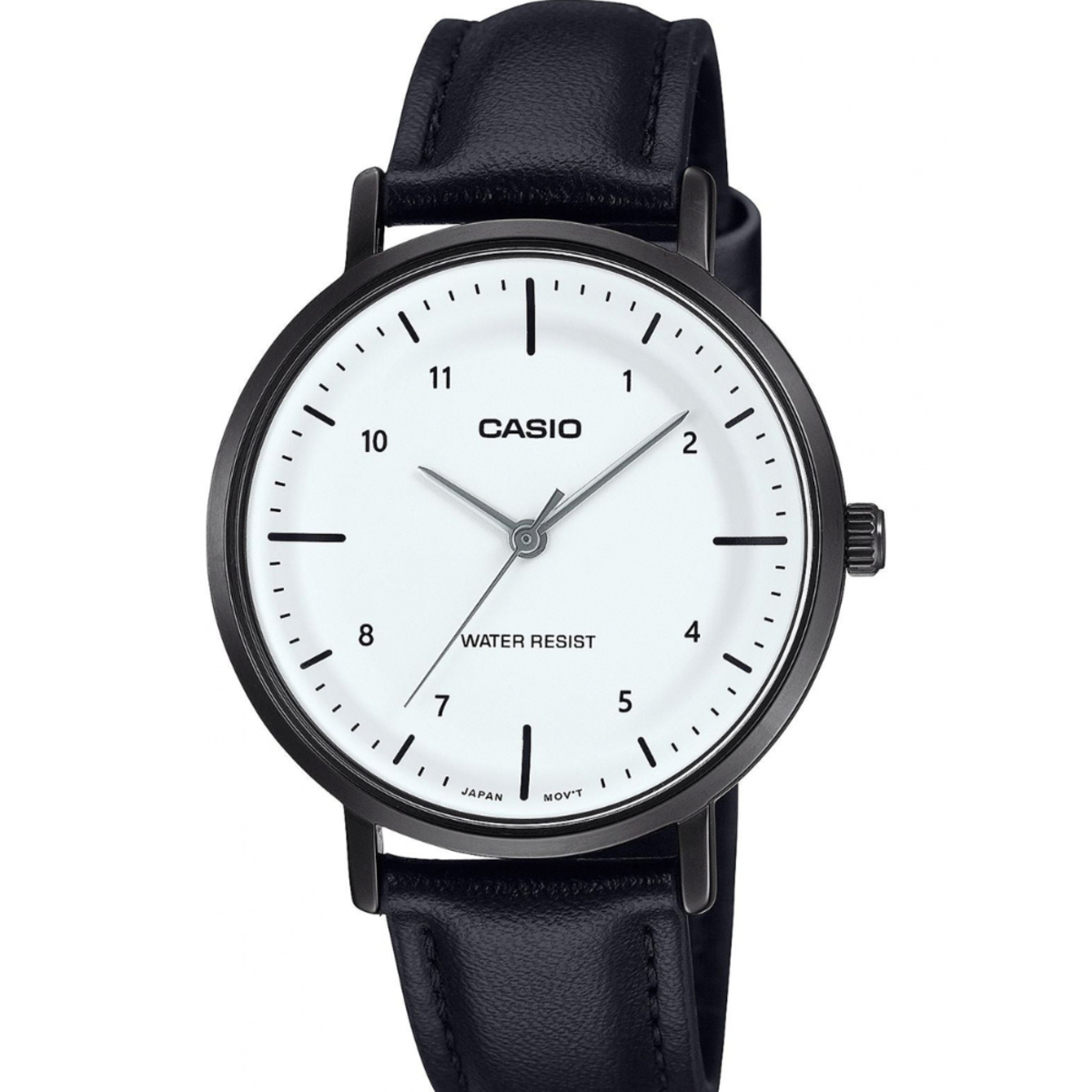 Casio General Leather Watch LTP-VT03BL-7B