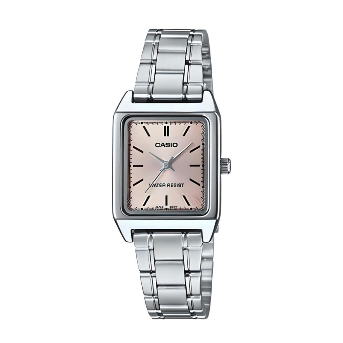 Casio General Rectangle Analog Women's Watch LTP-V007D-4E