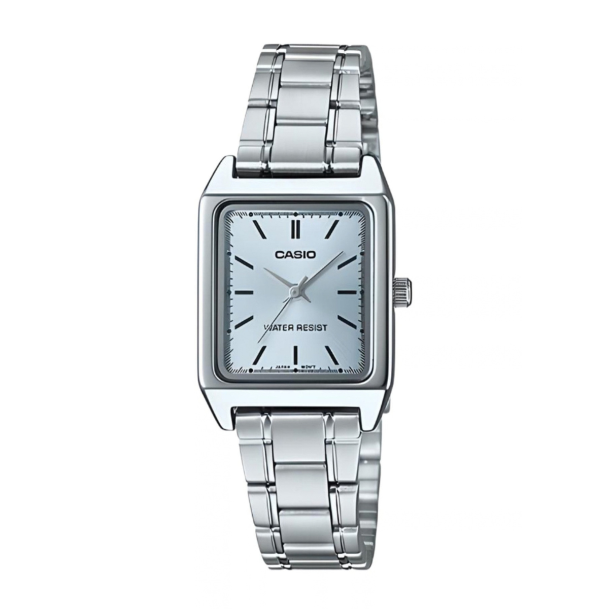 Casio General Rectangle Women's Watch LTP-V007D-2E