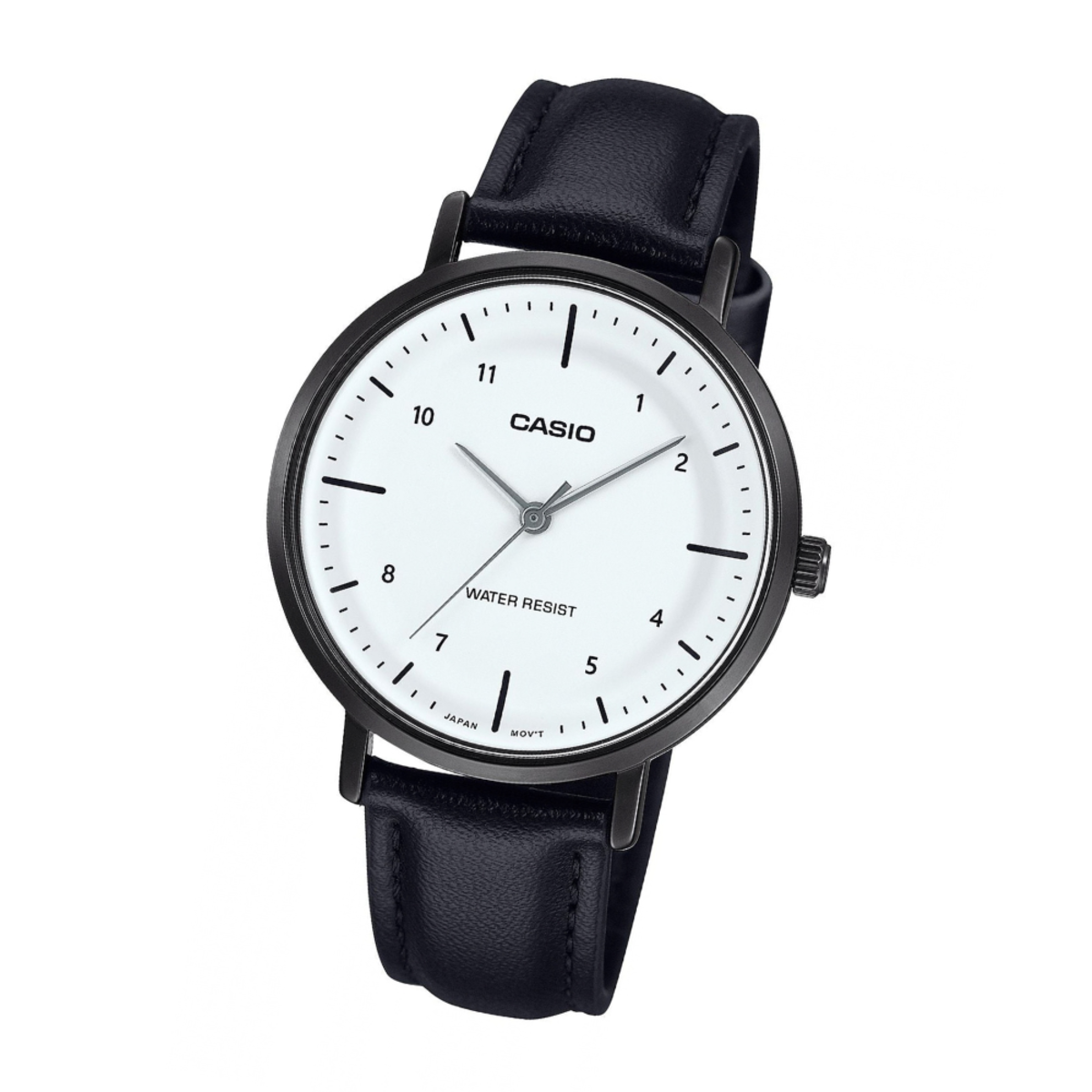 Casio General Leather Watch LTP-VT03BL-7B