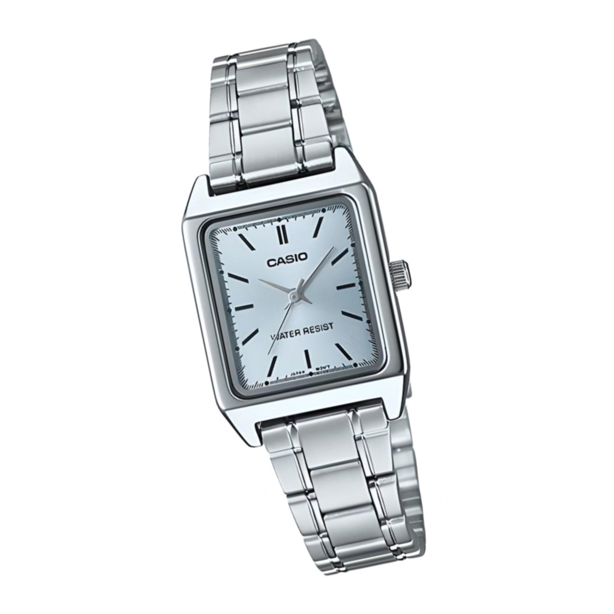 Casio General Rectangle Women's Watch LTP-V007D-2E