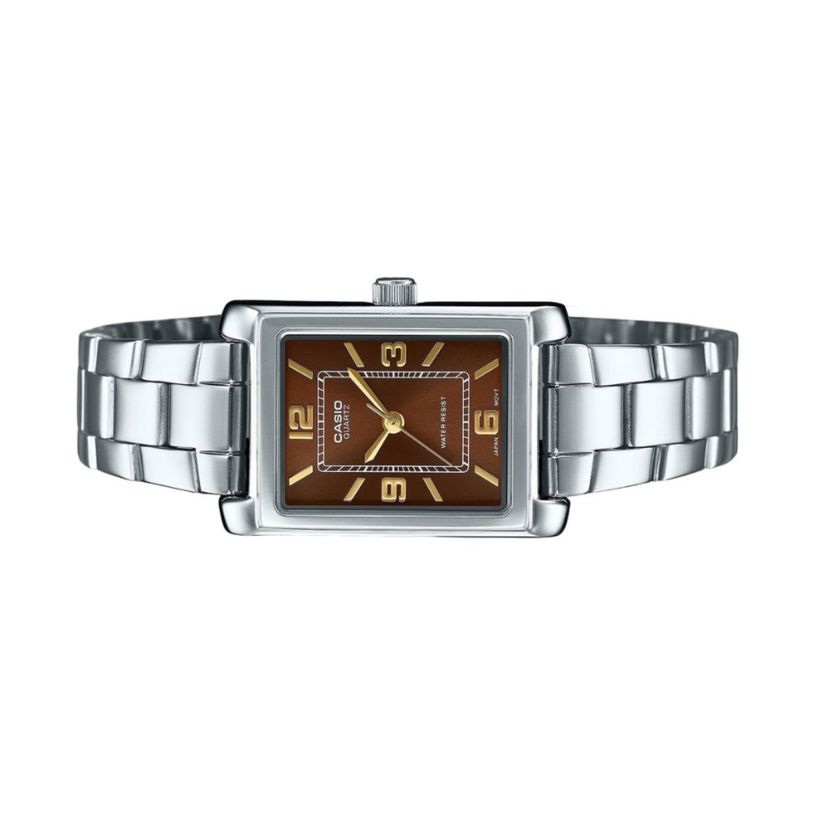 Casio Standard Rectangular Women's LTP-1234DD-5A Watch