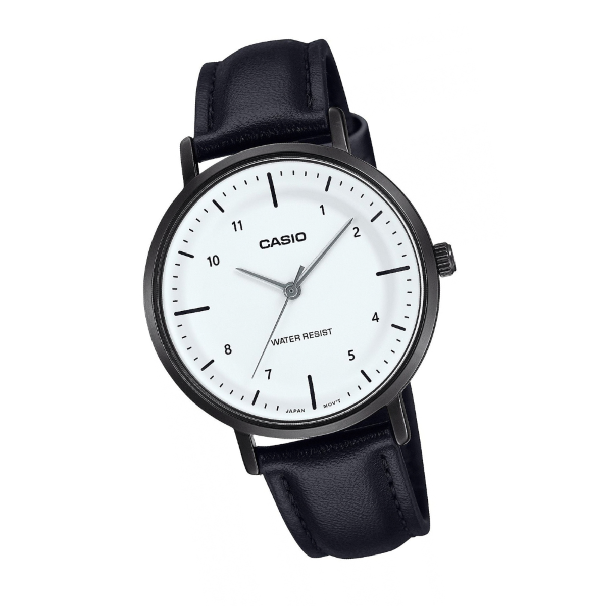 Casio General Leather Watch LTP-VT03BL-7B