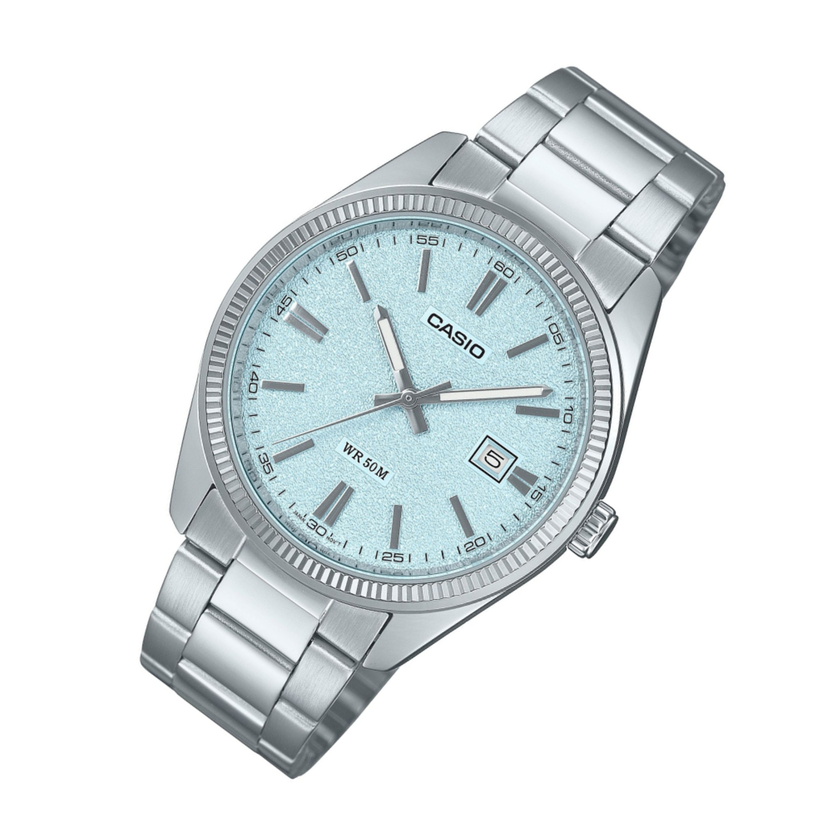 Casio MTP-1302DA-2A2 Classic Men's Blue Dial Watch