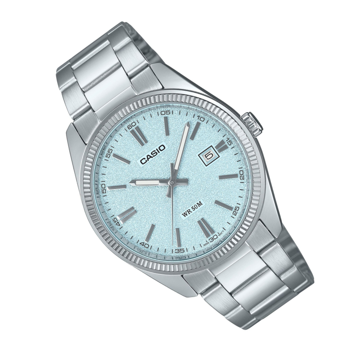 Casio MTP-1302DA-2A2 Classic Men's Blue Dial Watch