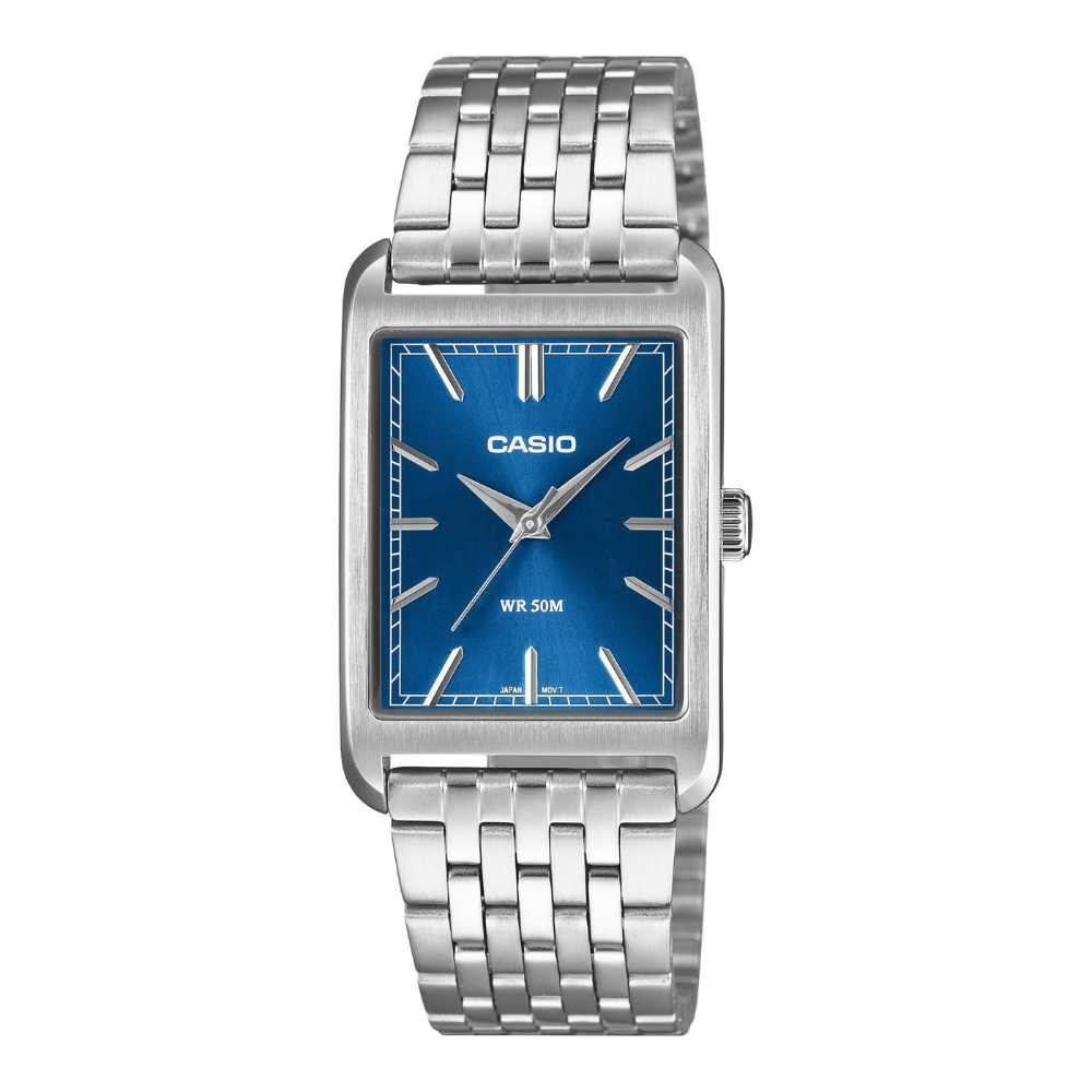 Casio MTP-B215D-2A Dress Men's Watch