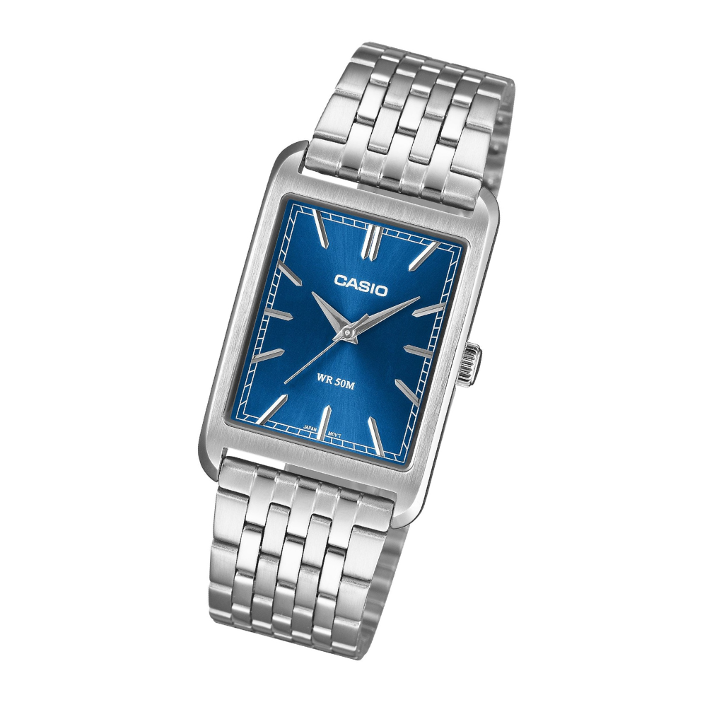 Casio MTP-B215D-2A Dress Men's Watch