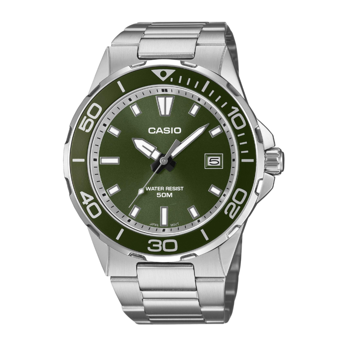 Casio Marine Sports Diver-Style Men's Watch MTD-145D-3A