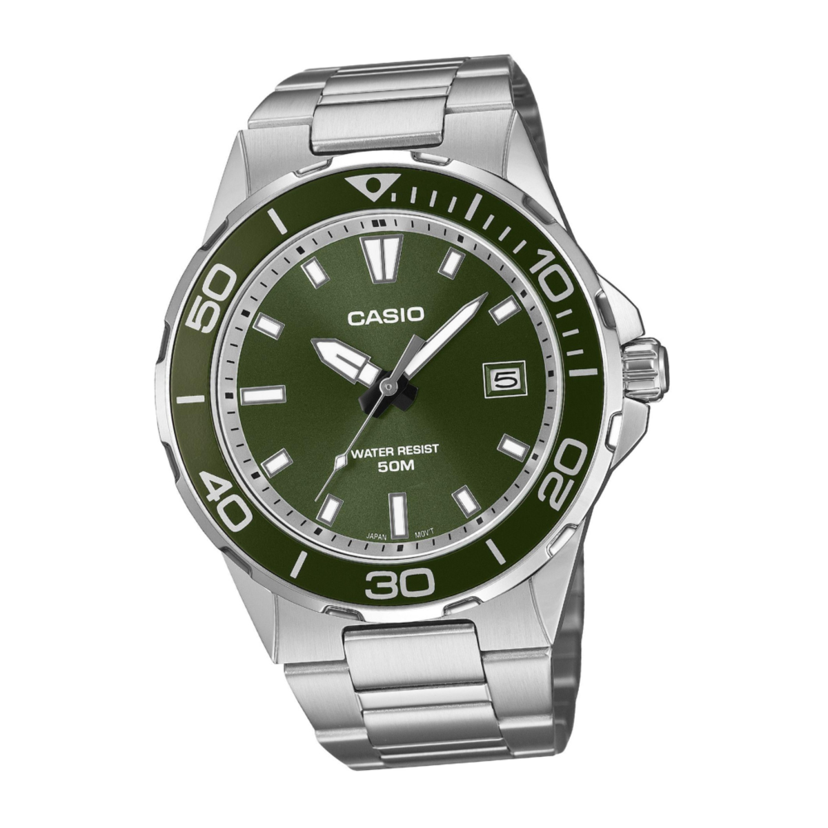 Casio Marine Sports Diver-Style Men's Watch MTD-145D-3A