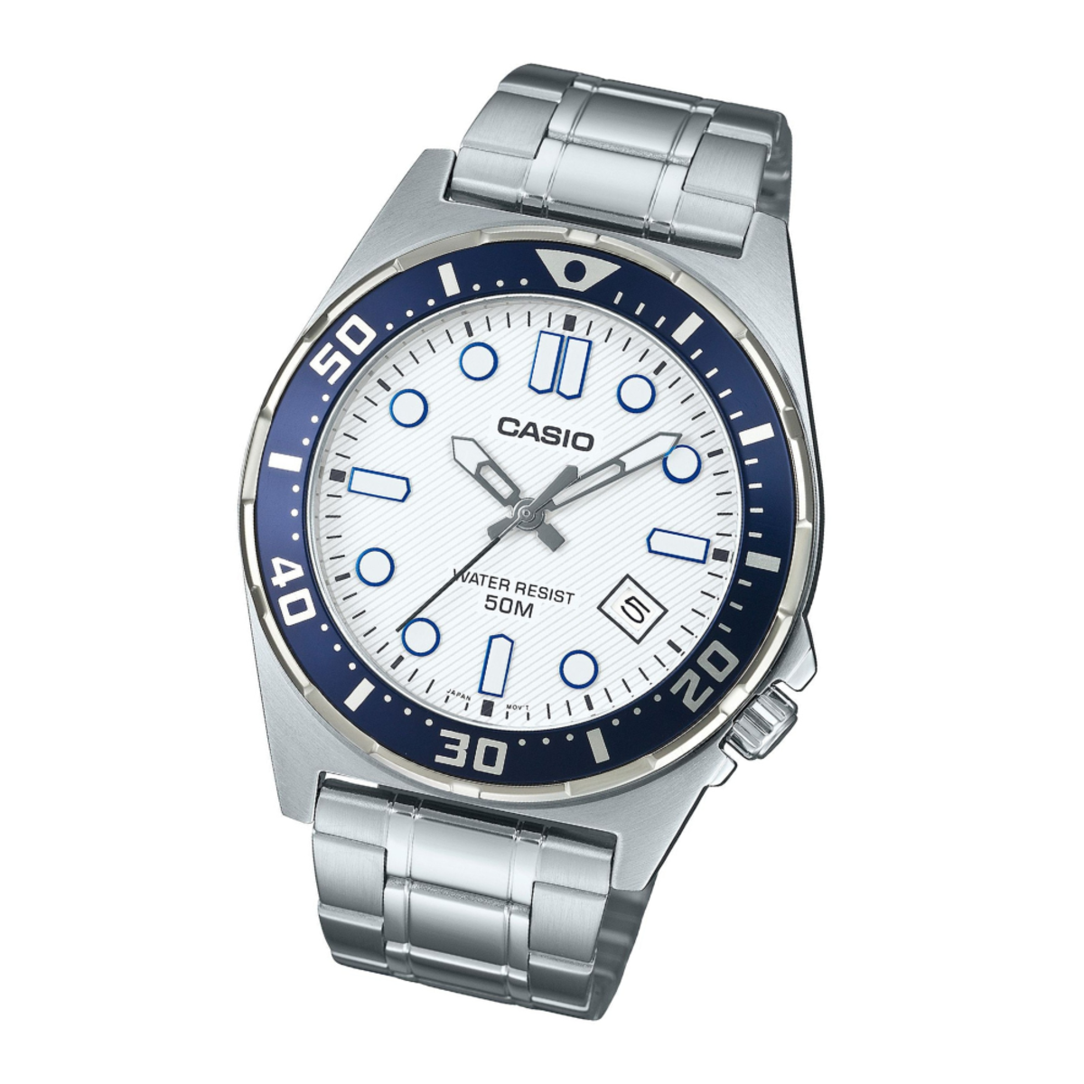 Casio General Men's Casual MTD-135D-7A Watch