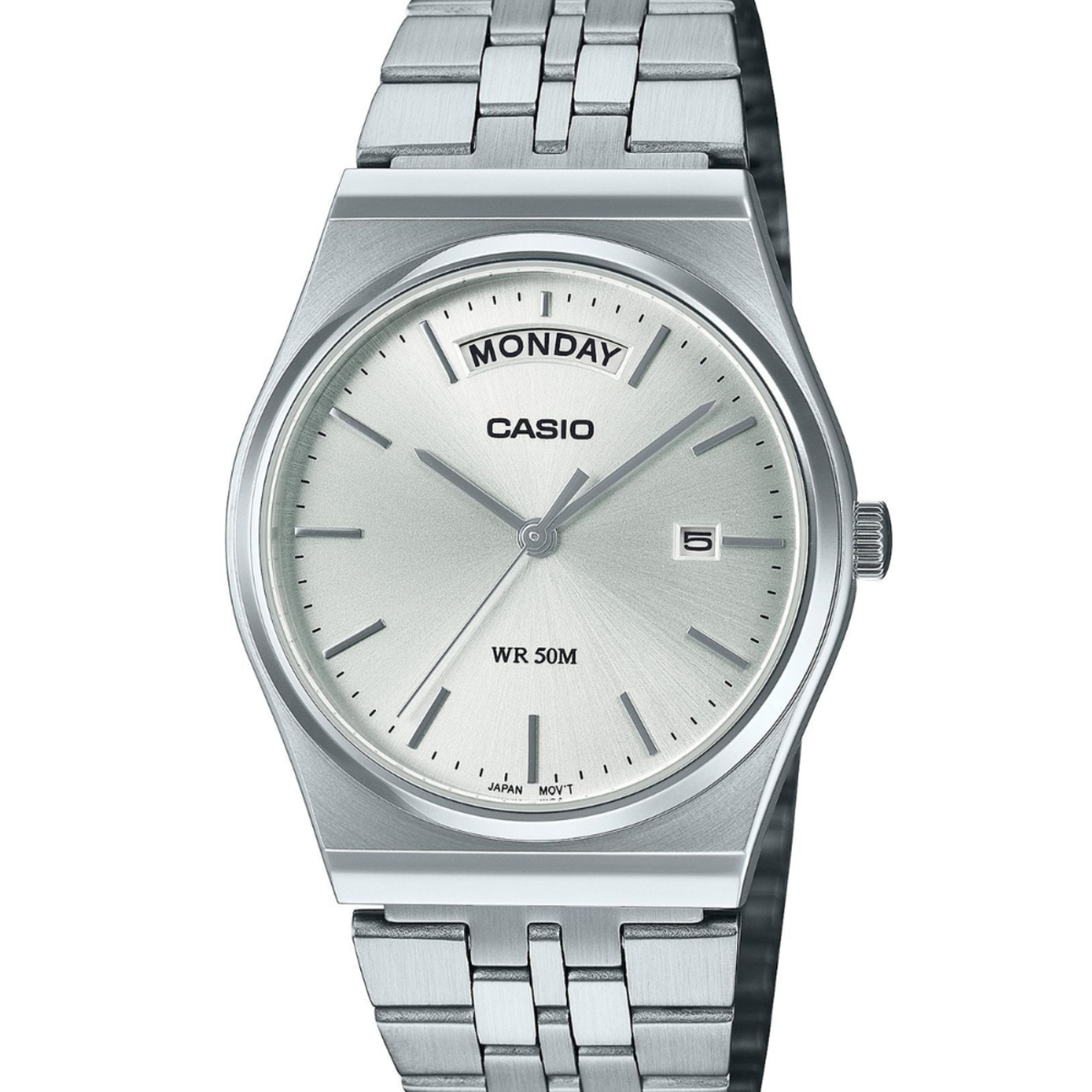 Casio Men's Analog MTP-B146D-7A Watch