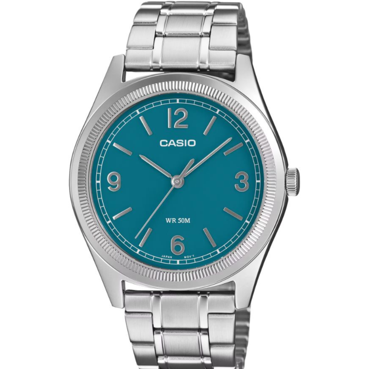 Casio General Men's Stainless Steel Watch MTP-B210D-2A1