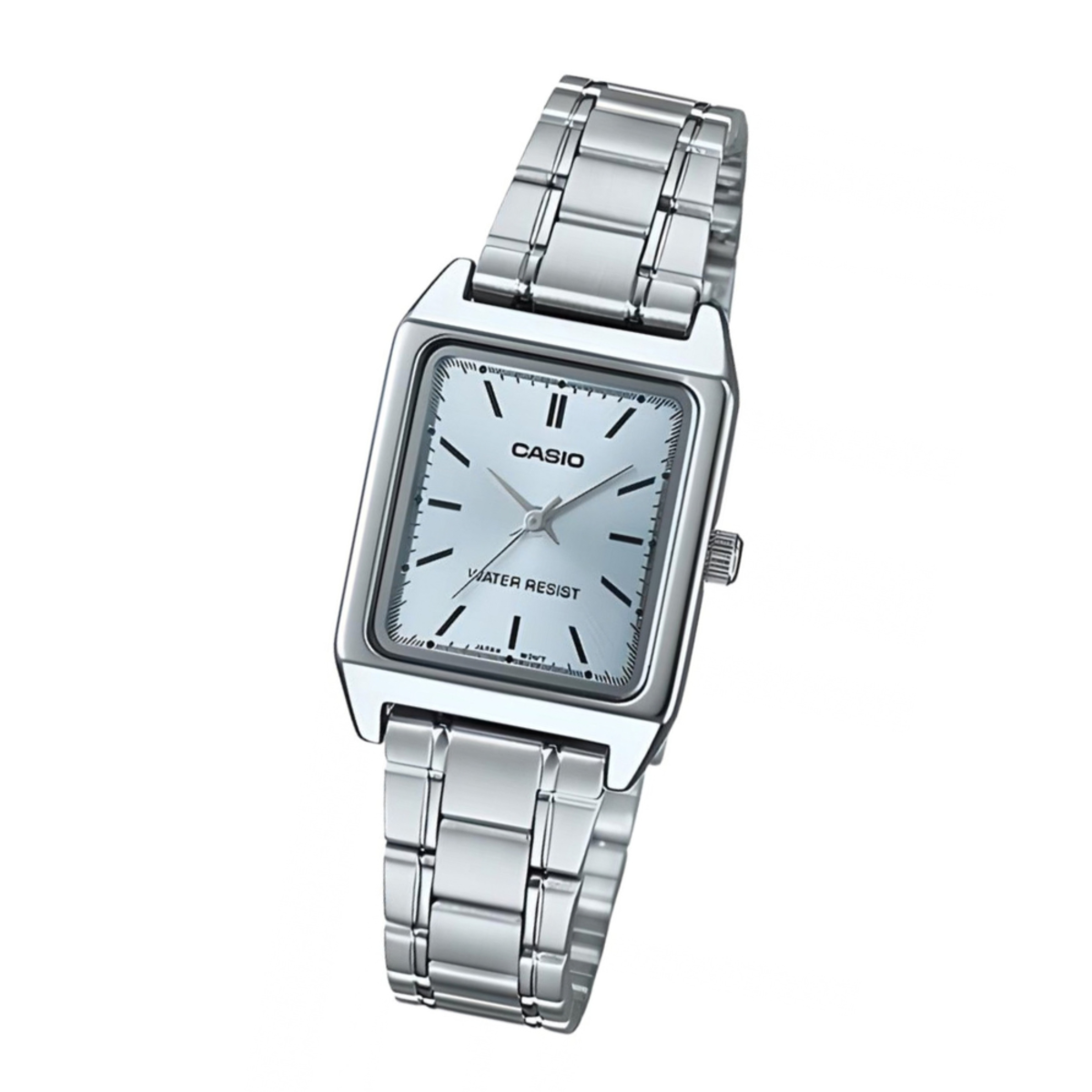 Casio General Rectangle Women's Watch LTP-V007D-2E