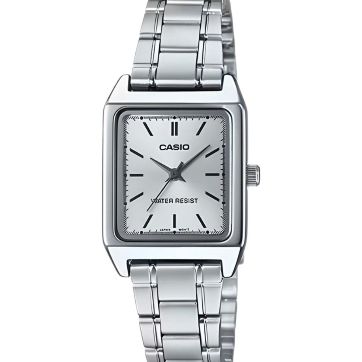 Casio General Rectangle Women's Watch LTP-V007D-7E