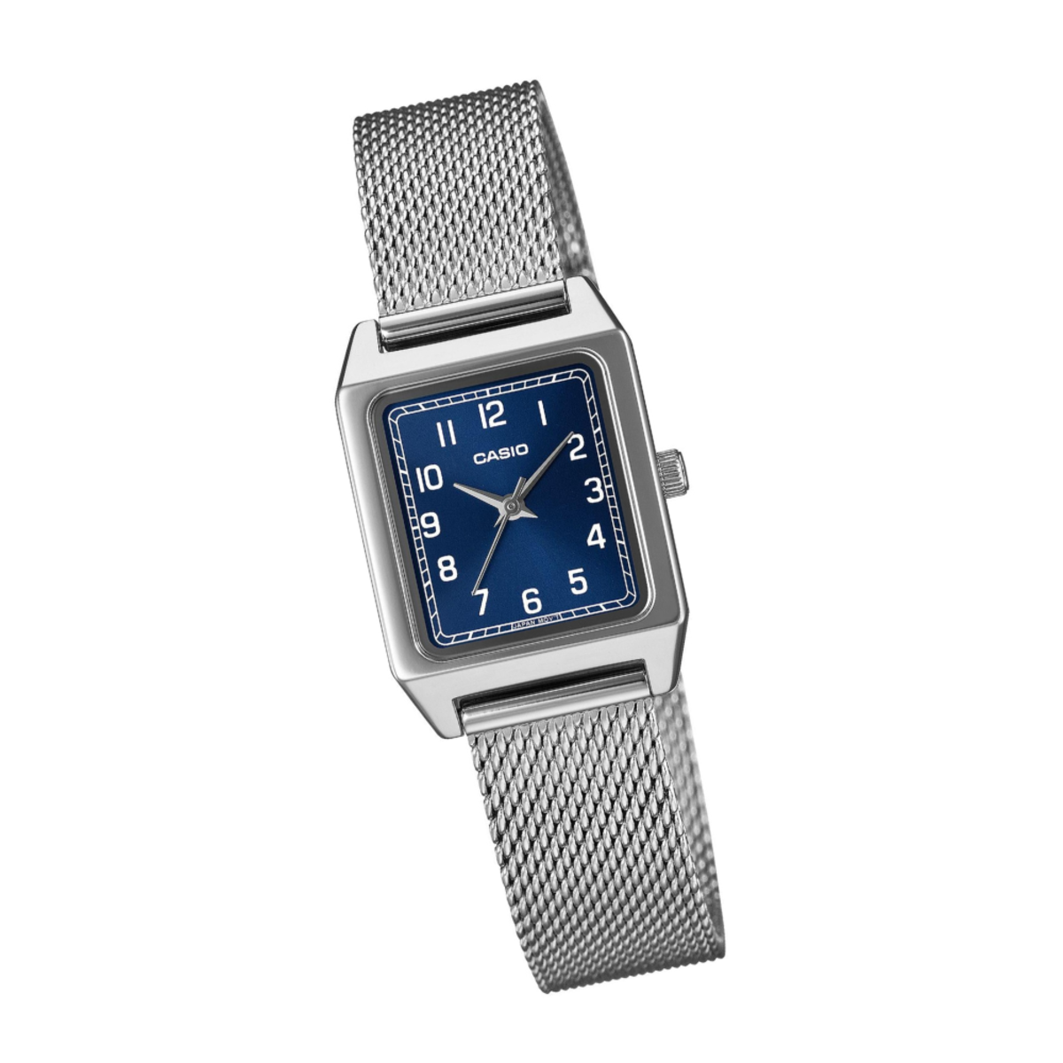 Casio Rectangular Women's Watch LTP-B150M-2B
