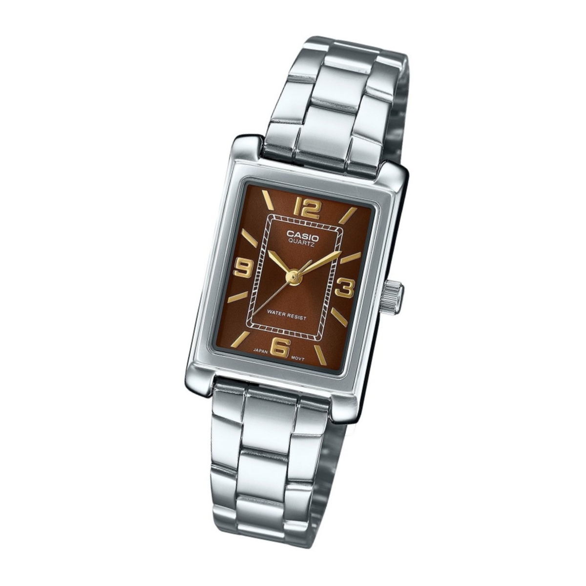 Casio Standard Rectangular Women's LTP-1234DD-5A Watch