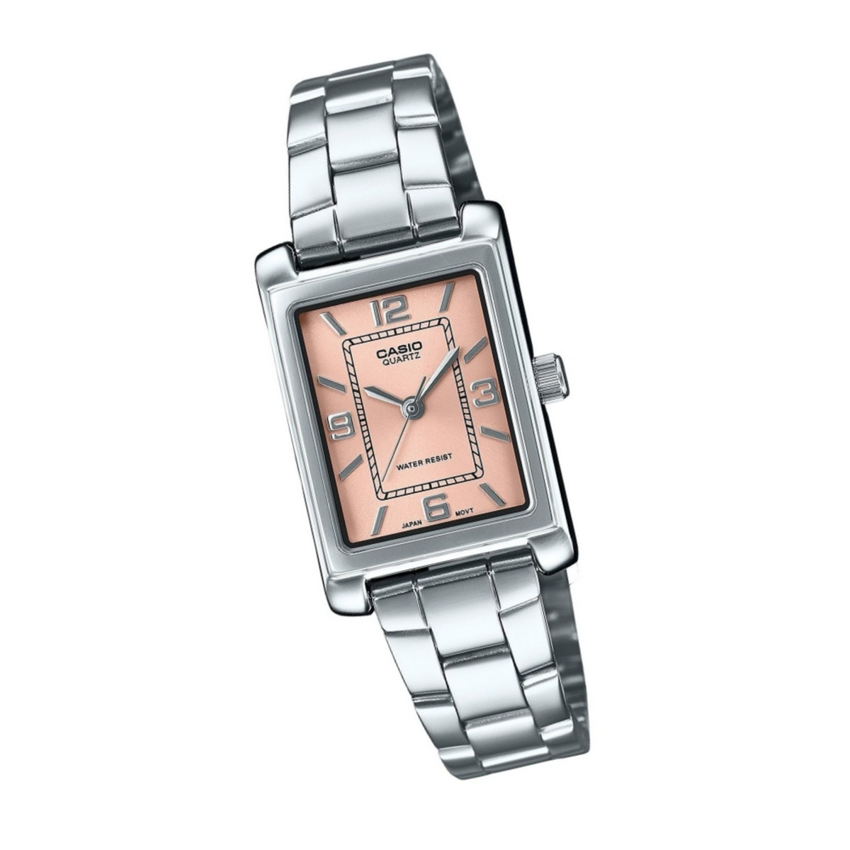 Casio Standard Rectangular Women's Watch LTP-1234DD-4A