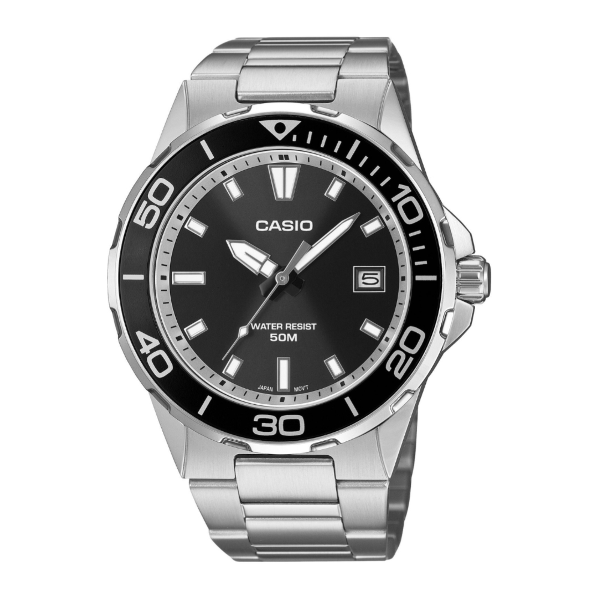 Casio Marine Sports Men's MTD-145D-1A Watch