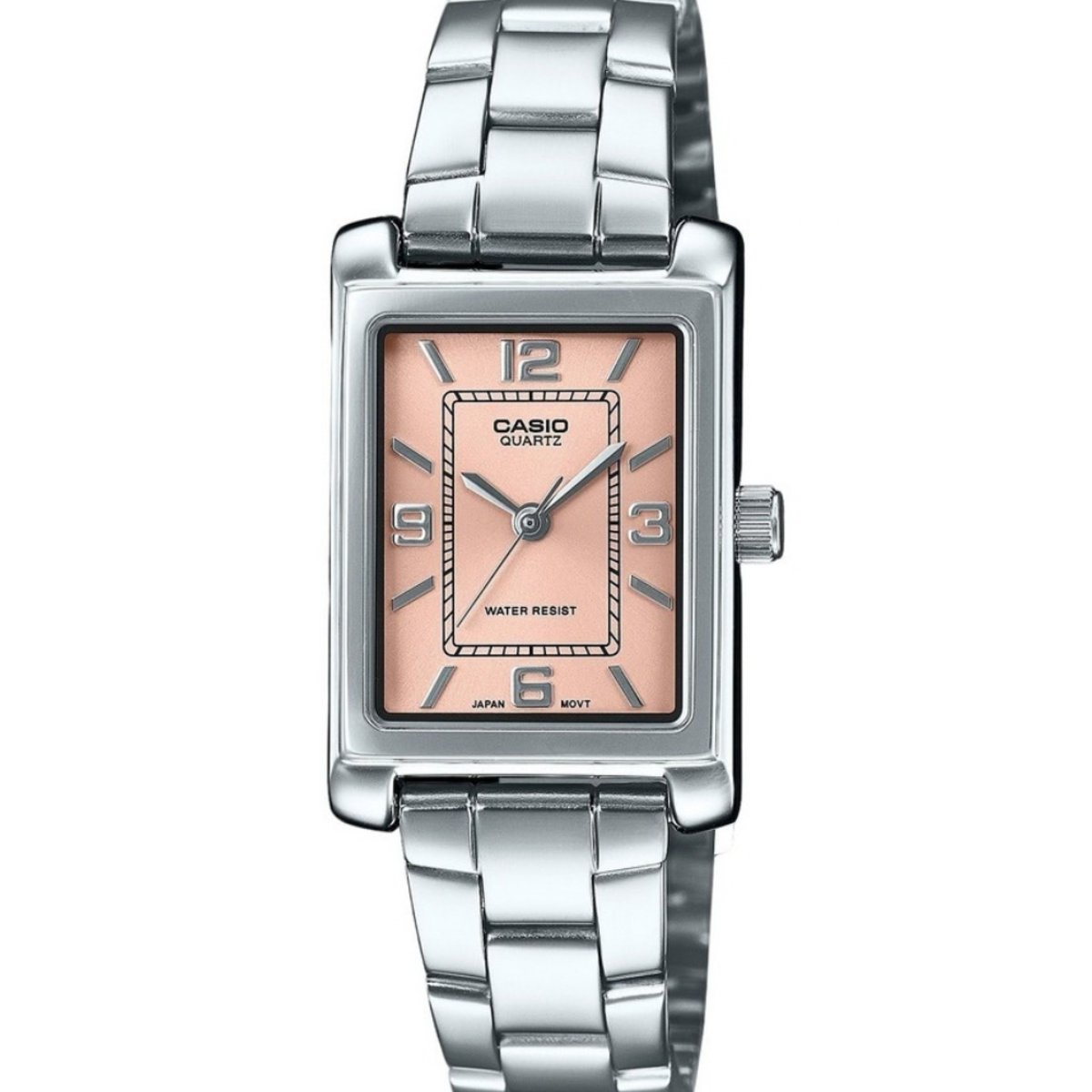 Casio Standard Rectangular Women's Watch LTP-1234DD-4A
