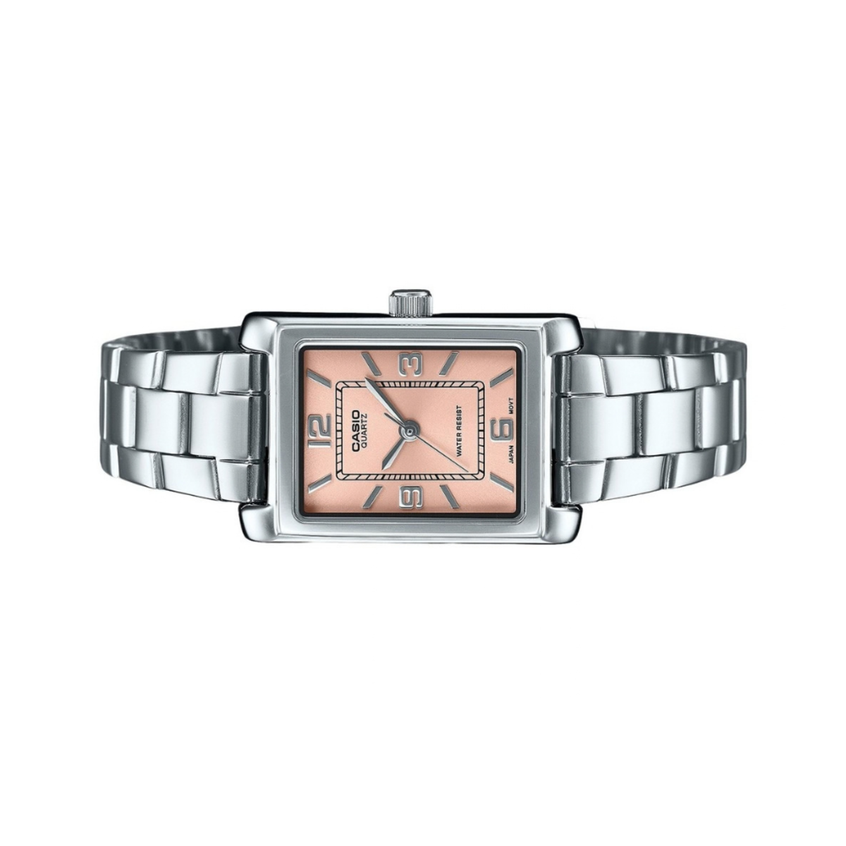Casio Standard Rectangular Women's Watch LTP-1234DD-4A