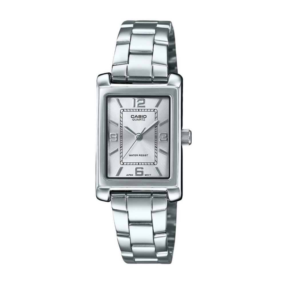 Casio Standard Rectangular Women's LTP-1234DD-7A Watch