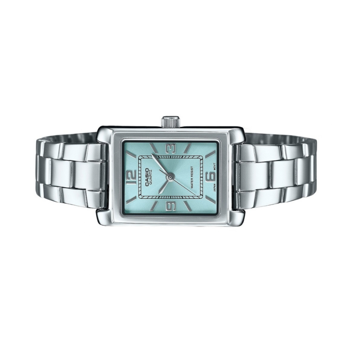Casio Standard Rectangular Women's Watch LTP-1234DD-2A