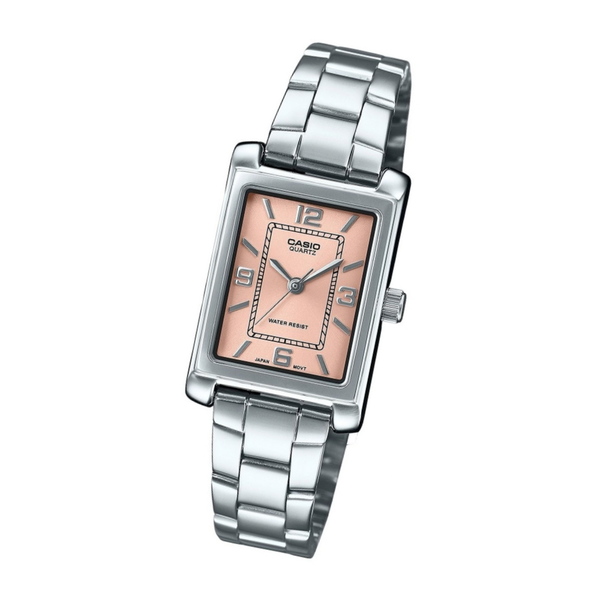 Casio Standard Rectangular Women's Watch LTP-1234DD-4A