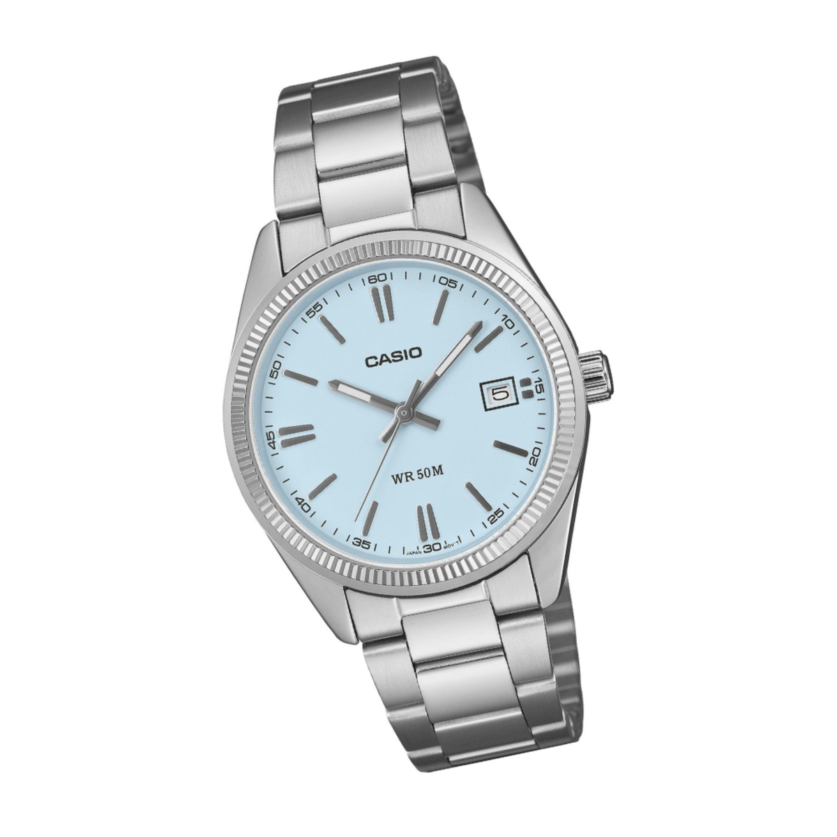 Casio Unisex UTP-1302PD-2A2 Analog Watch