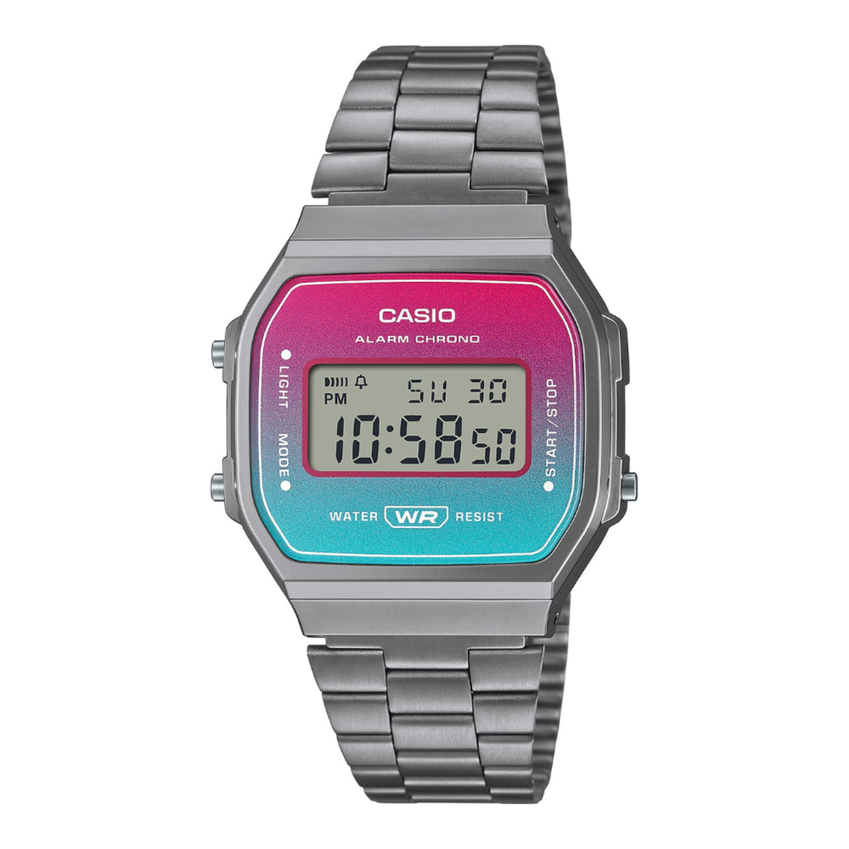 Casio Vintage Digital A168WERB-2A Watch