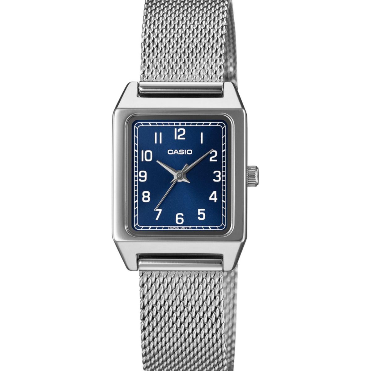 Casio Rectangular Women's Watch LTP-B150M-2B