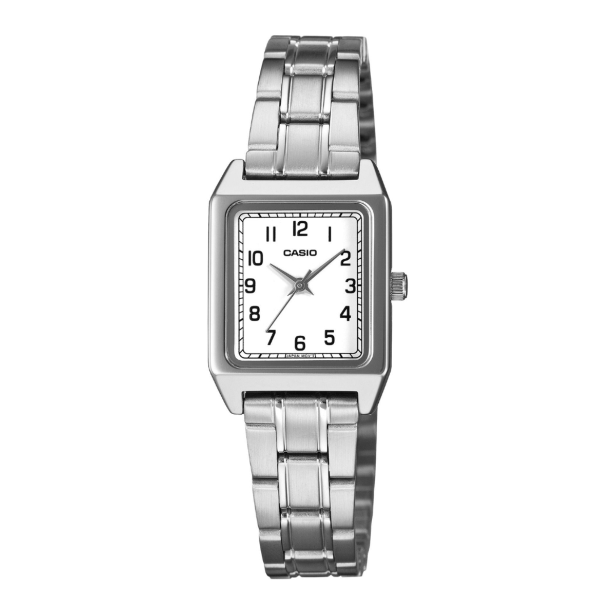 Casio Rectangular Women's Watch LTP-B150DA-7B