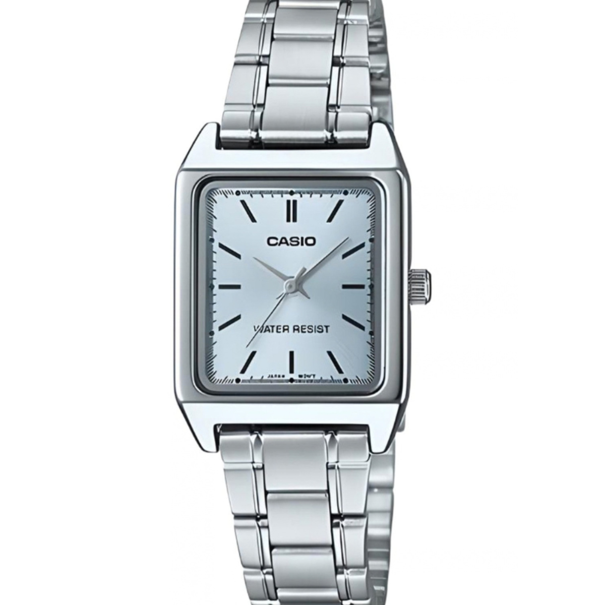 Casio General Rectangle Women's Watch LTP-V007D-2E
