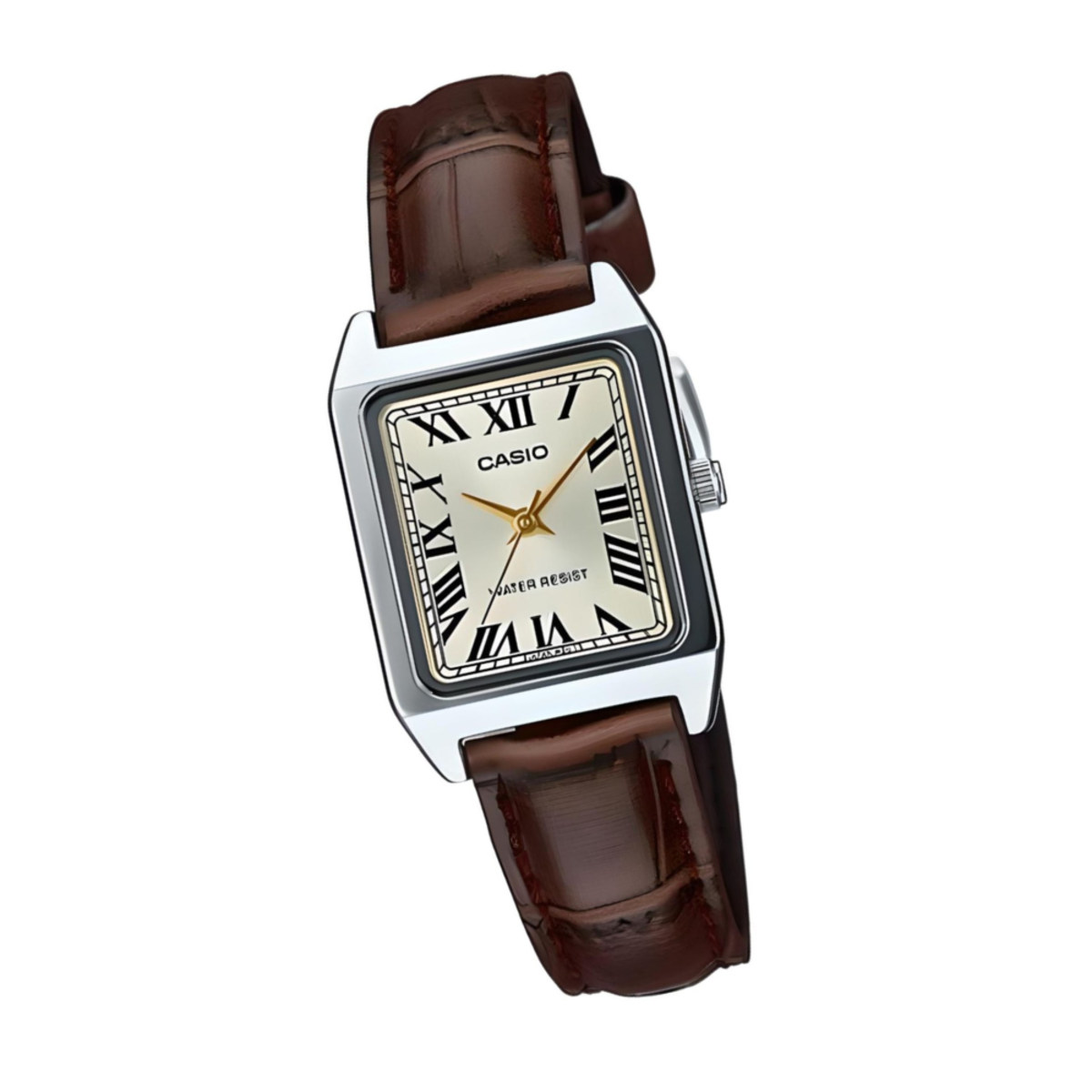 Casio General Roman Numeral Women's Watch LTP-V007L-9B